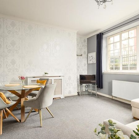 2 Bedroom Royal Mile Apartment EDI Kültér fotó