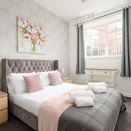 2 Bedroom Royal Mile Apartment EDI Kültér fotó
