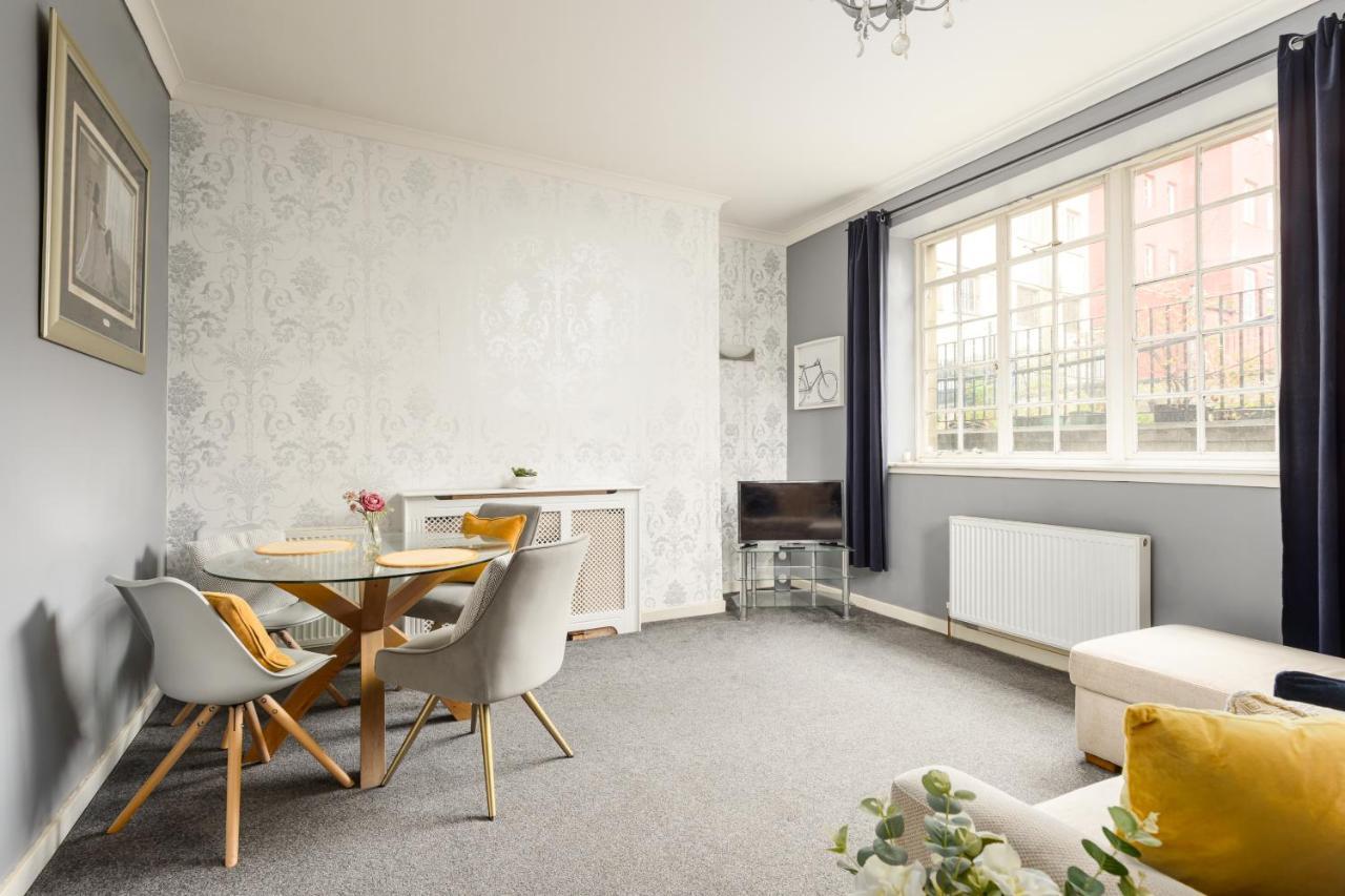 2 Bedroom Royal Mile Apartment EDI Kültér fotó