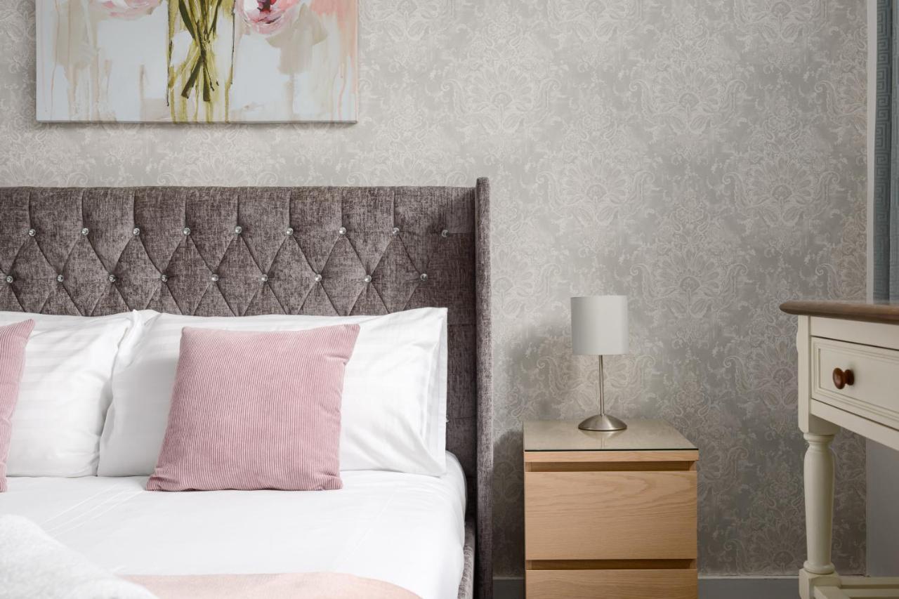 2 Bedroom Royal Mile Apartment EDI Kültér fotó