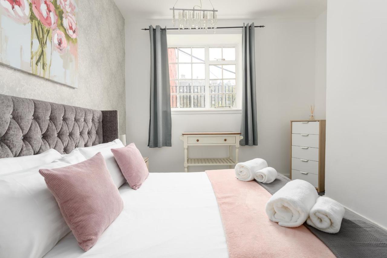 2 Bedroom Royal Mile Apartment EDI Kültér fotó