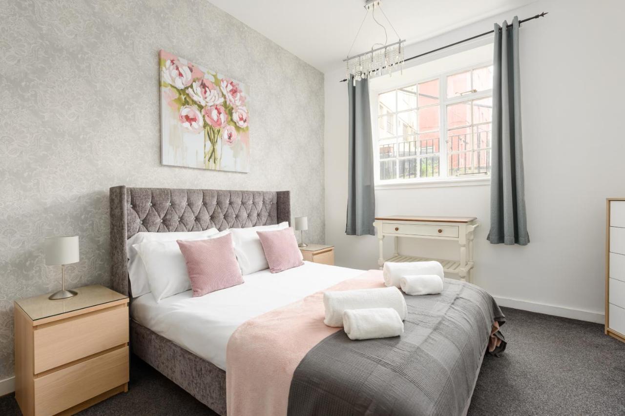 2 Bedroom Royal Mile Apartment EDI Kültér fotó