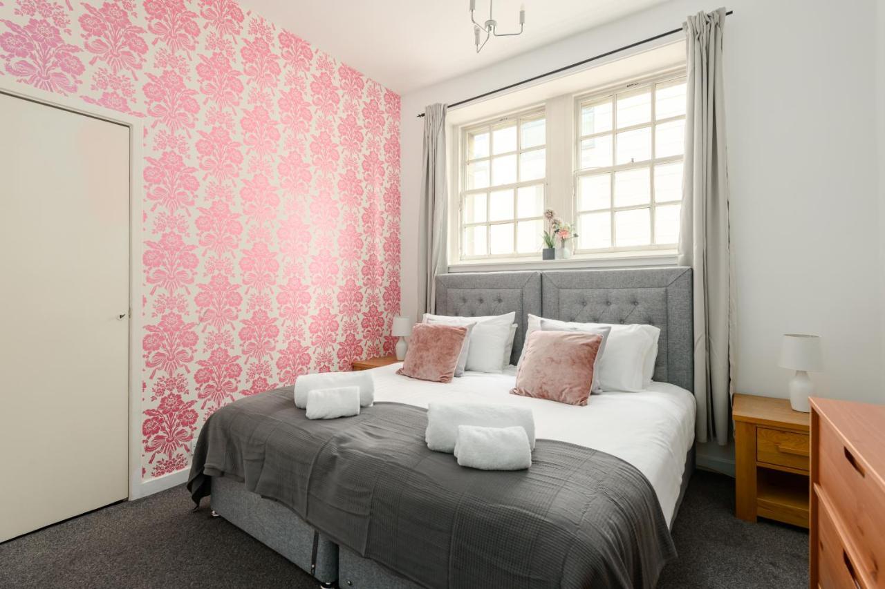2 Bedroom Royal Mile Apartment EDI Kültér fotó