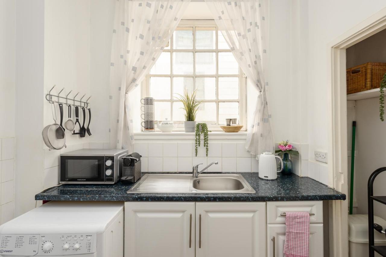 2 Bedroom Royal Mile Apartment EDI Kültér fotó