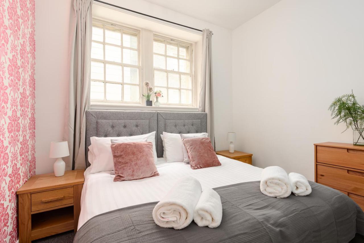 2 Bedroom Royal Mile Apartment EDI Kültér fotó