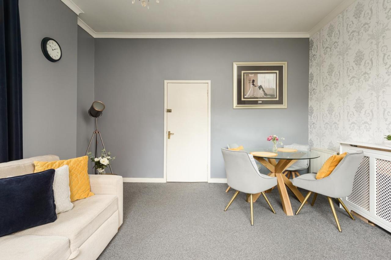 2 Bedroom Royal Mile Apartment EDI Kültér fotó
