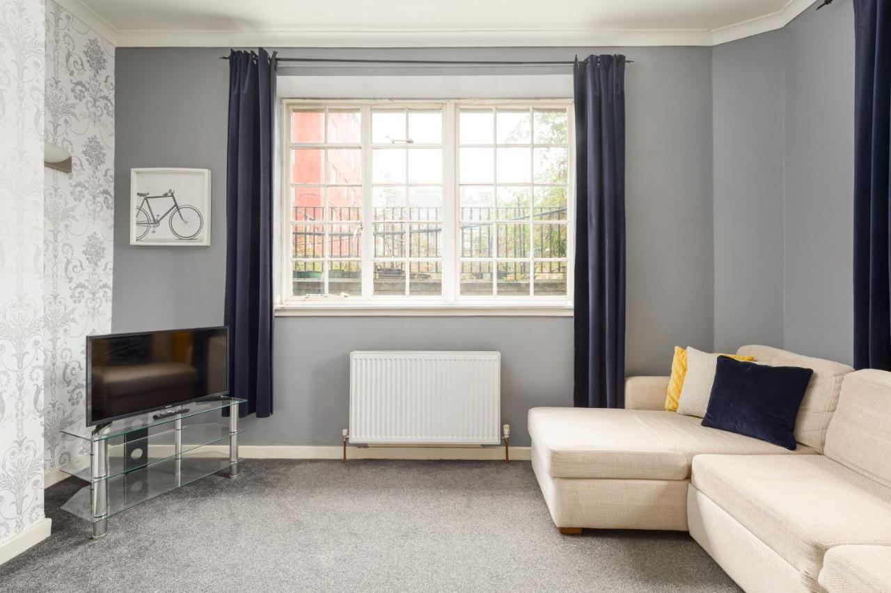 2 Bedroom Royal Mile Apartment EDI Kültér fotó