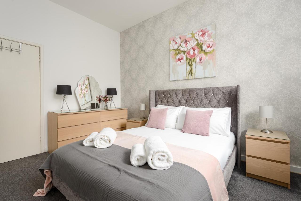 2 Bedroom Royal Mile Apartment EDI Kültér fotó