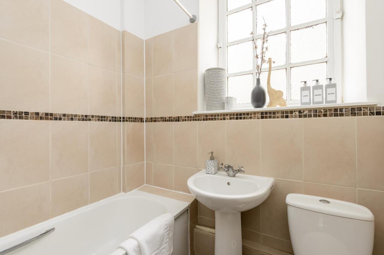 2 Bedroom Royal Mile Apartment EDI Kültér fotó