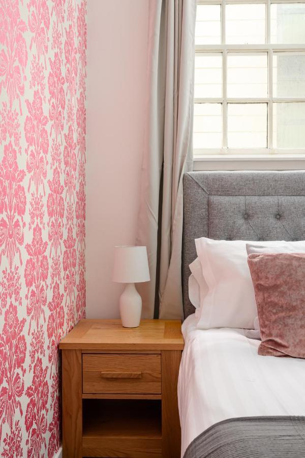 2 Bedroom Royal Mile Apartment EDI Kültér fotó