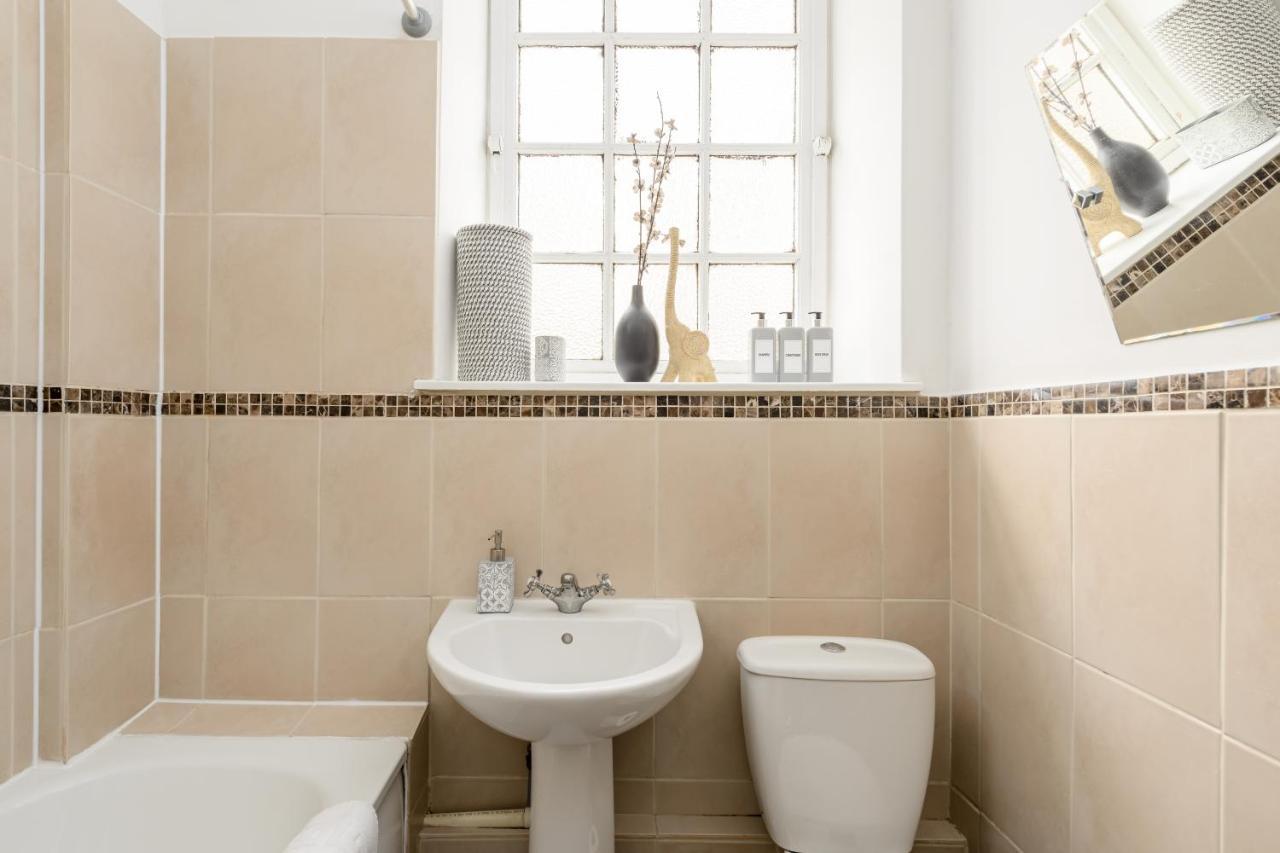 2 Bedroom Royal Mile Apartment EDI Kültér fotó
